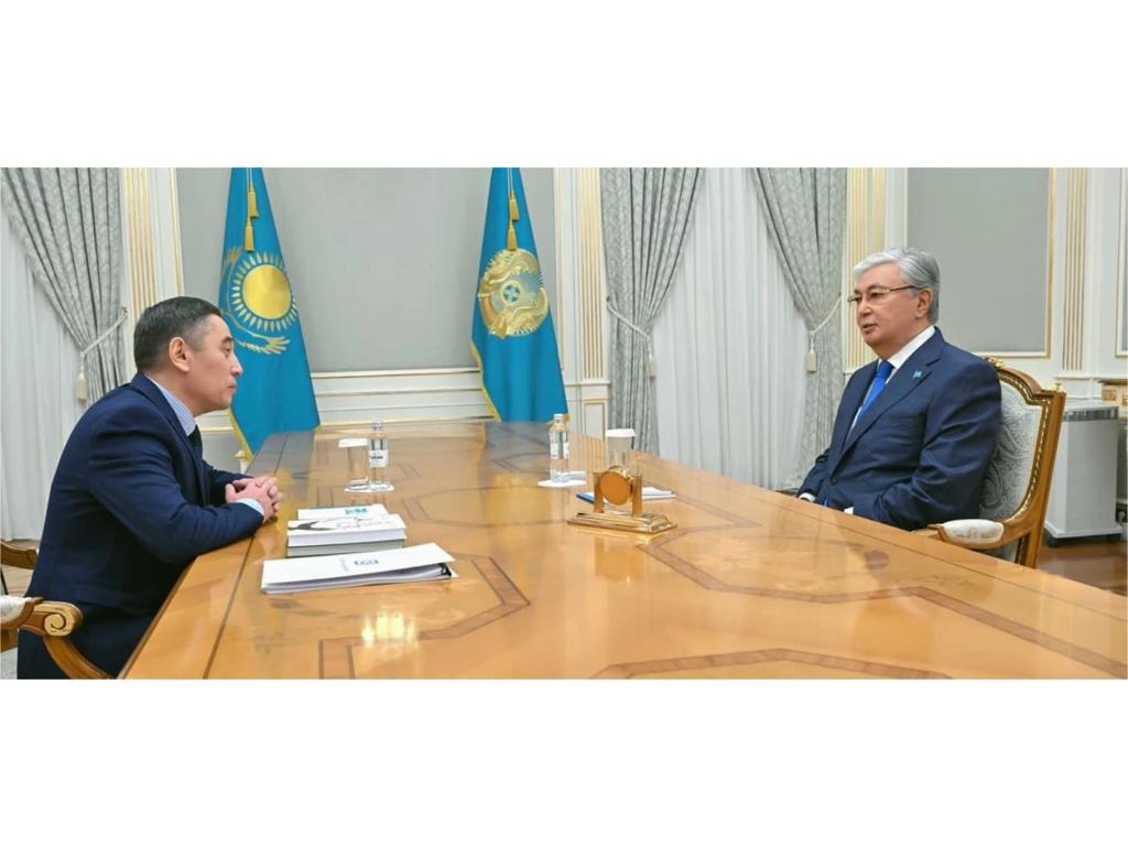 ҚР президенті Қасым-Жомарт Тоқаевтың «Egemen Qazaqstan» газетіндегі сұхбаты