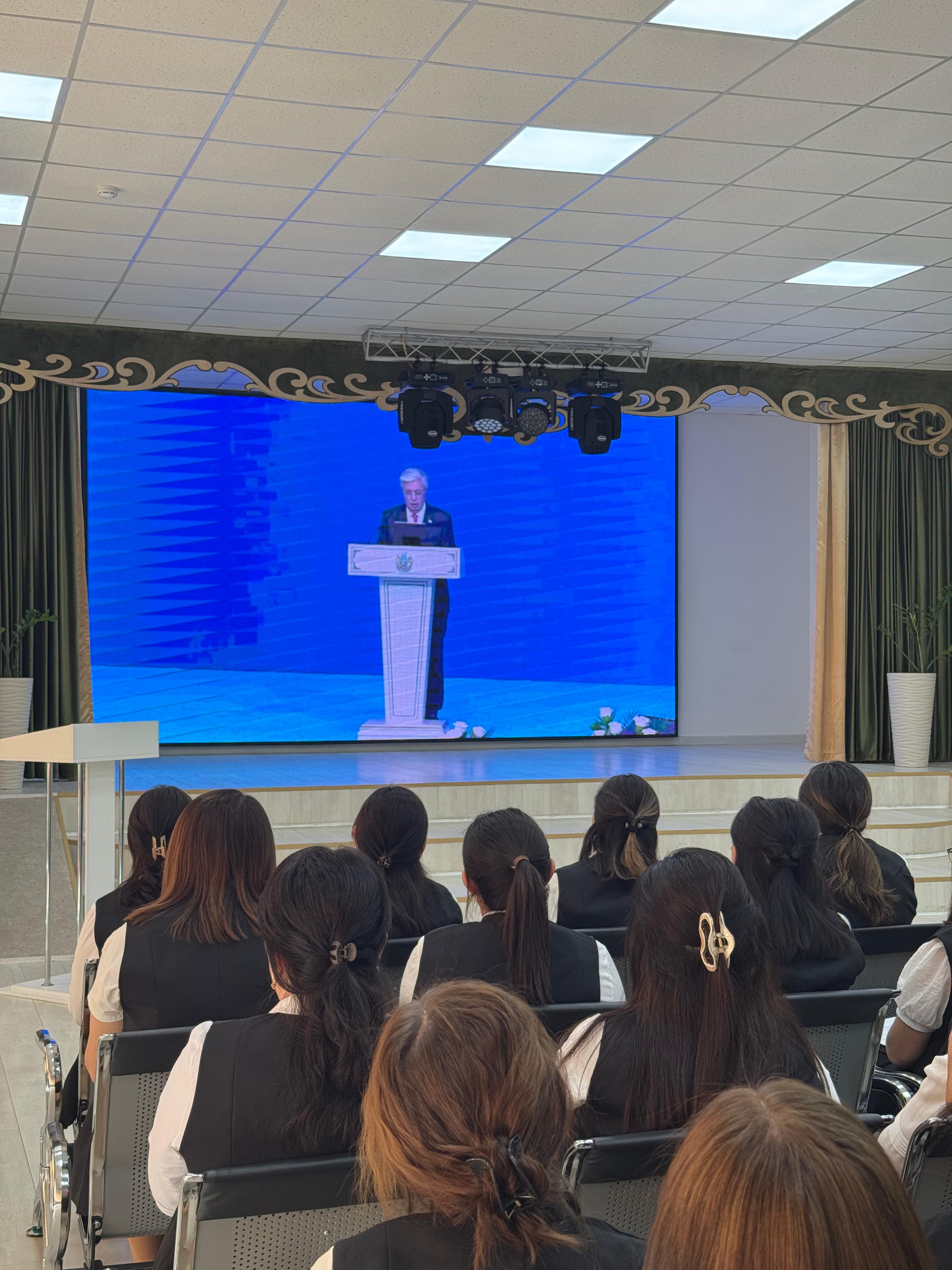 «БІЛІМ БЕРУ ҰЙЫМЫНЫҢ 2025–2026 ОҚУ ЖЫЛЫНДАҒЫ БІЛІМ БЕРУ САЯСАТЫ МЕН БАСЫМДЫҚТАРЫ» ТАҚЫРЫБЫНДАҒЫ ПЕДАГОГИКАЛЫҚ КЕҢЕСТІҢ  БІРІНШІ ОТЫРЫСЫ