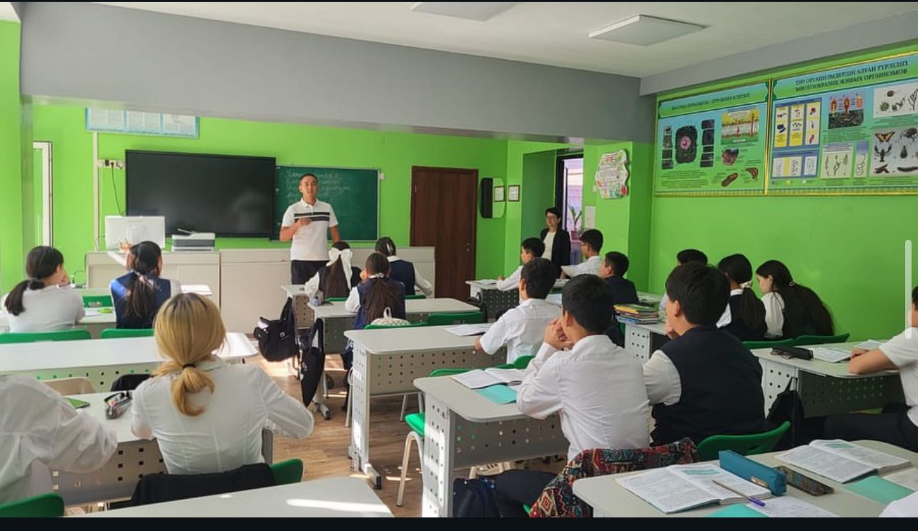 «Кәмелет жасқа толмағандар арасындағы әкімшілік және қылмыстық жауапкершілік»