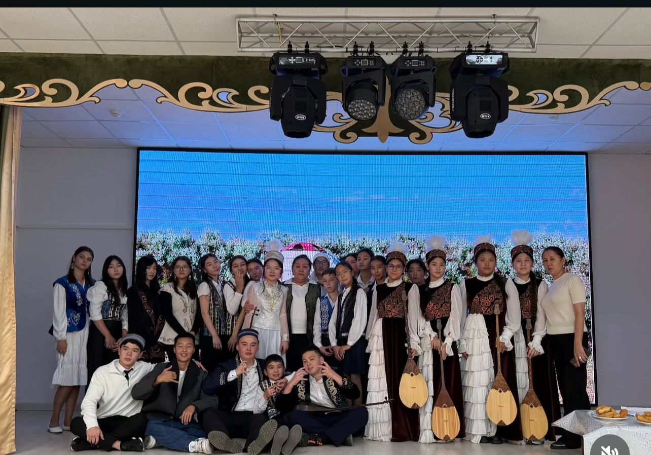 ✨ Адамзаттың Абайы – 180 жыл ✨