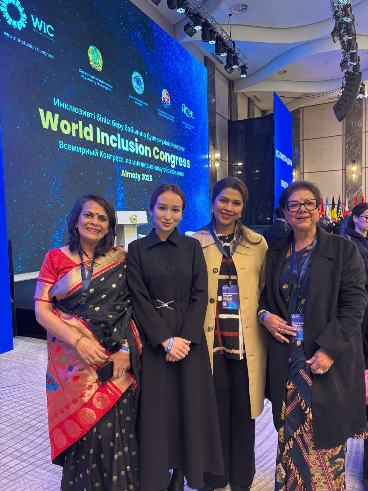 Конгресс өтті