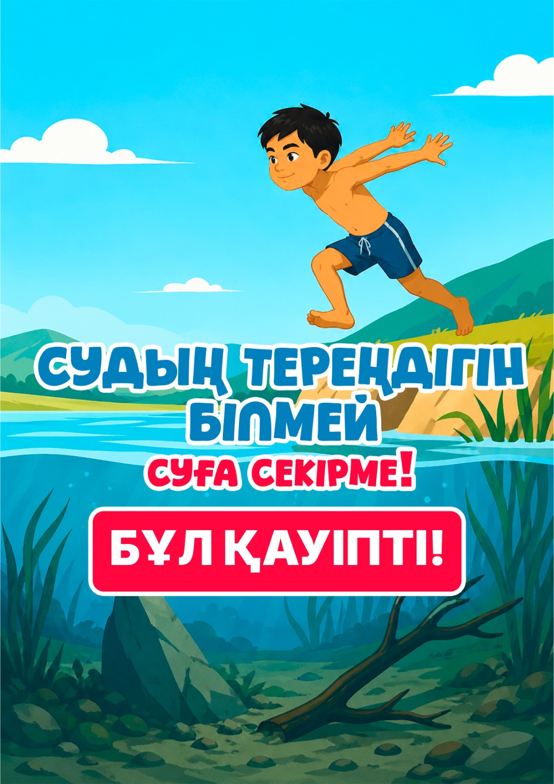 Судағы қауіпсіздік